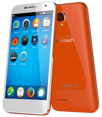 Alcatel One Touch Fire E